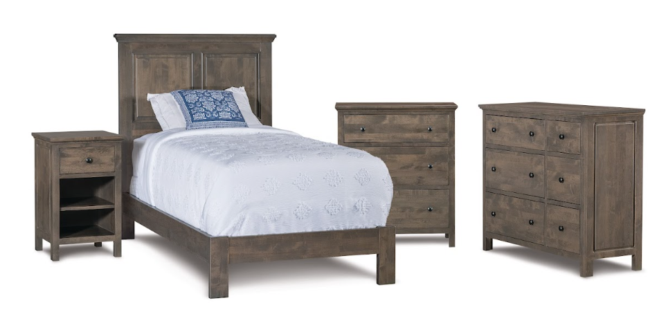 Heritage Generations Workstation - Woodcraft Furniture 