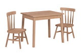 Child's Table - Woodcraft Furniture 