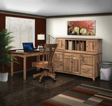 Linwood Credenza - Woodcraft Furniture 