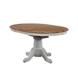 Pacifica Barnwell Pedestal Table Set