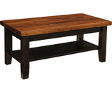 Plank Contemporary Coffee Table