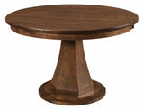 Emerson Pedestal Table