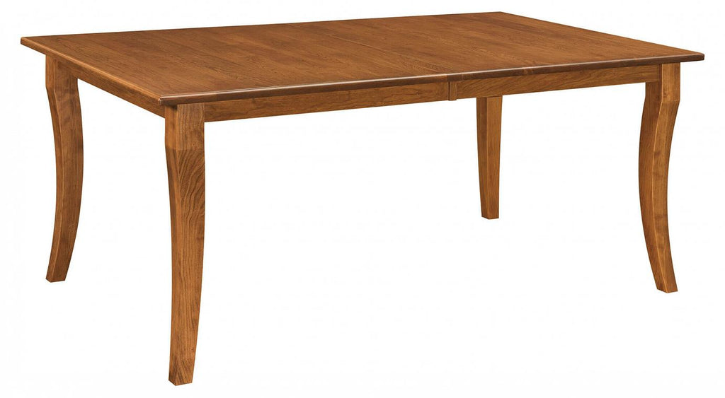 Fenmore Leg Table - 42*72 with two leaves