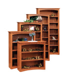 Shaker 36" by 84" Bookcase