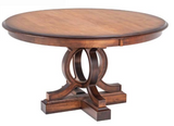 Elliot Pedestal Table