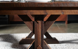 Stretford Trestle Table